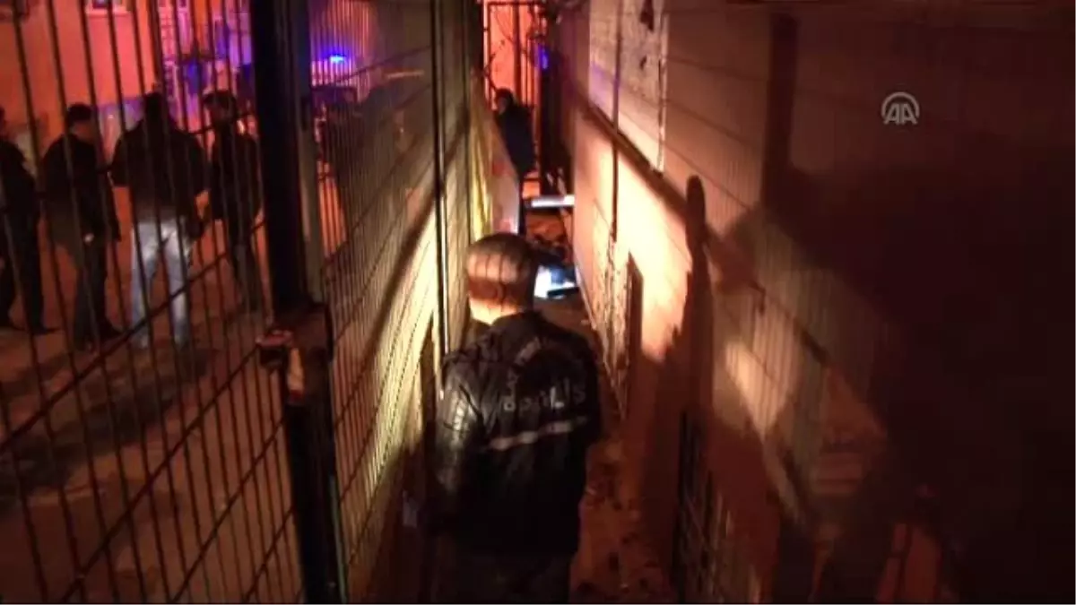 Arkadaşını Çekiçle Öldüren Zanlının Rahat Tavırları Dikkat Çekti