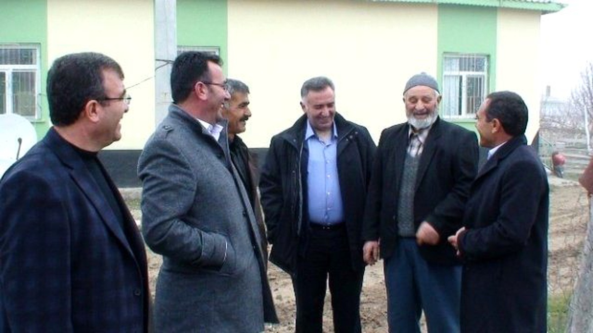 Kayan: "Üreticinin Hakkını Kimseye Yedirmeyiz"