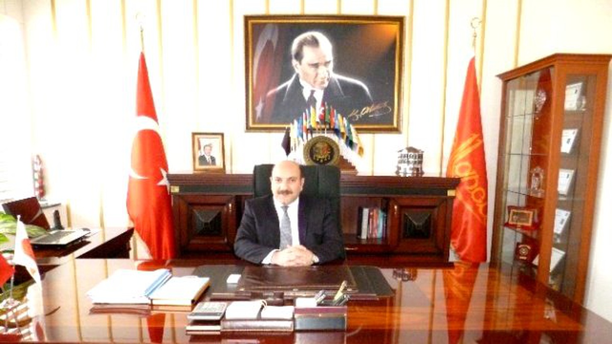 Kaymakam Çakıcı 14 Mart Tıp Bayramı Dolaysıyla Mesaj Yayınladı