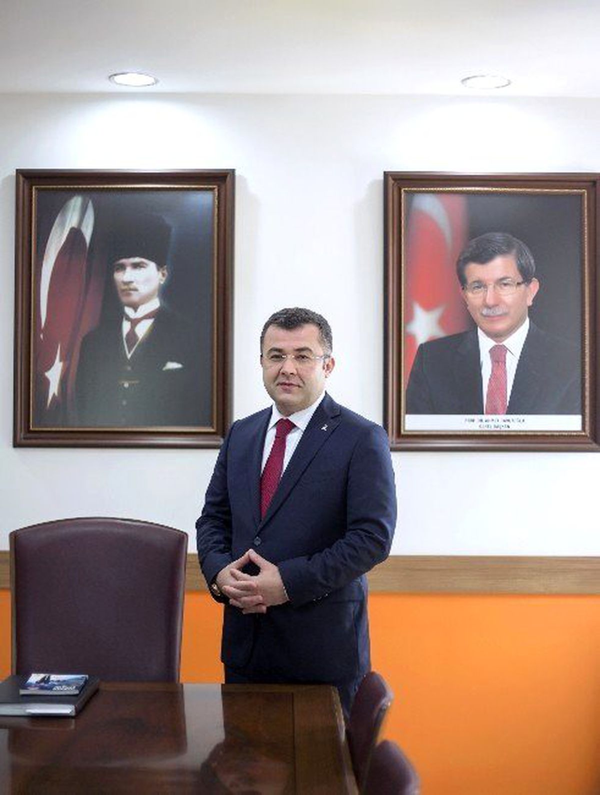 Keskin\'den Tıp Bayramı Mesajı