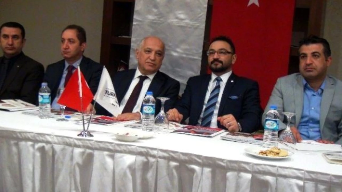Kızılay Bölge Toplantısı Malatya\'da Yapıldı