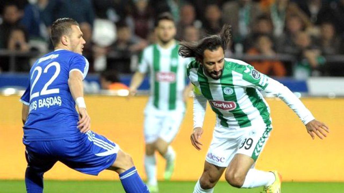 Konya\'da Fair-play Kazandı: 2-1