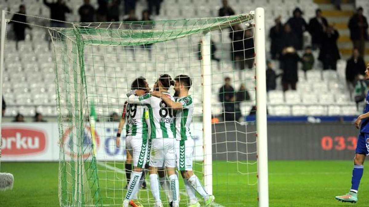 Konyaspor 3 Puanı Aldı, Maçı Fair - Play Kazandı