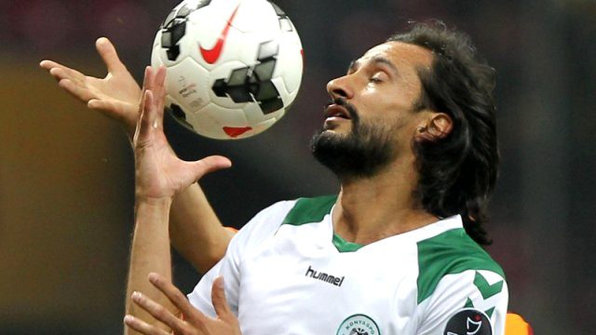 Konyaspor - Kasımpaşa Maçında İnanılmaz Olay!