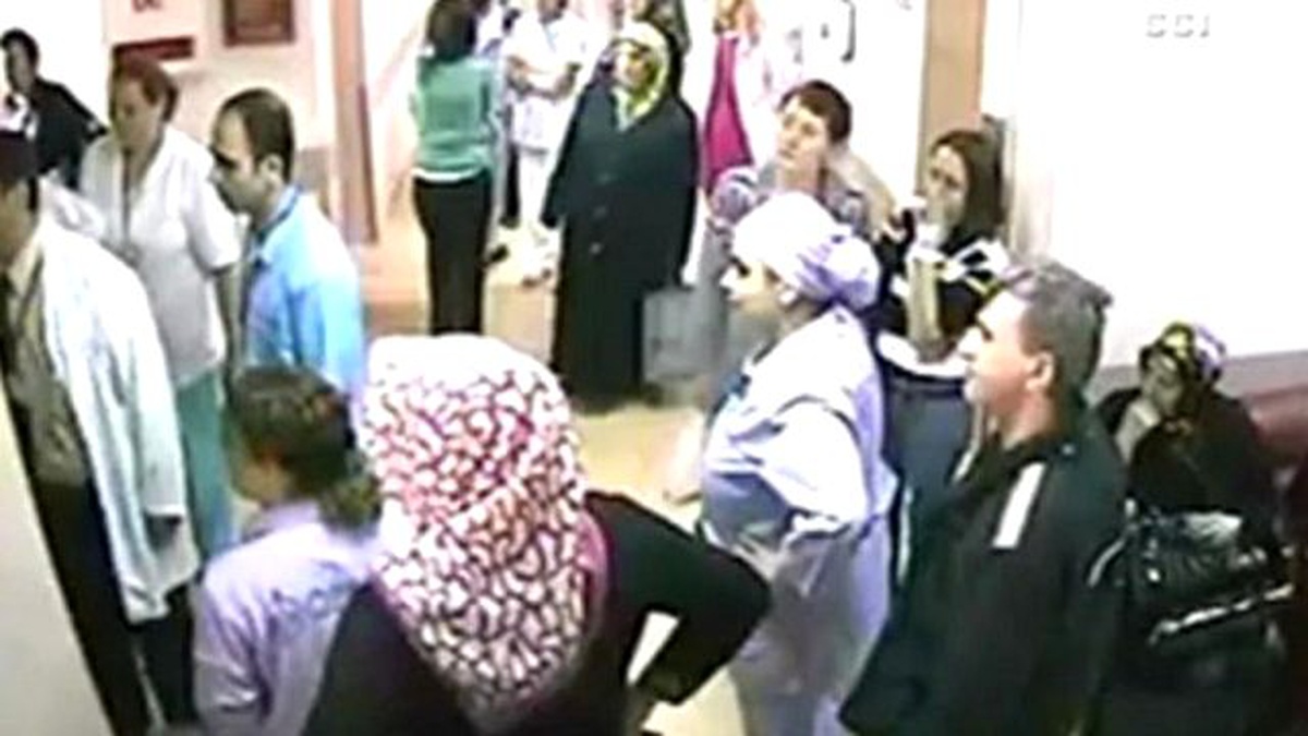 Magandalara Kötü Haber! Doktor Döven Yandı