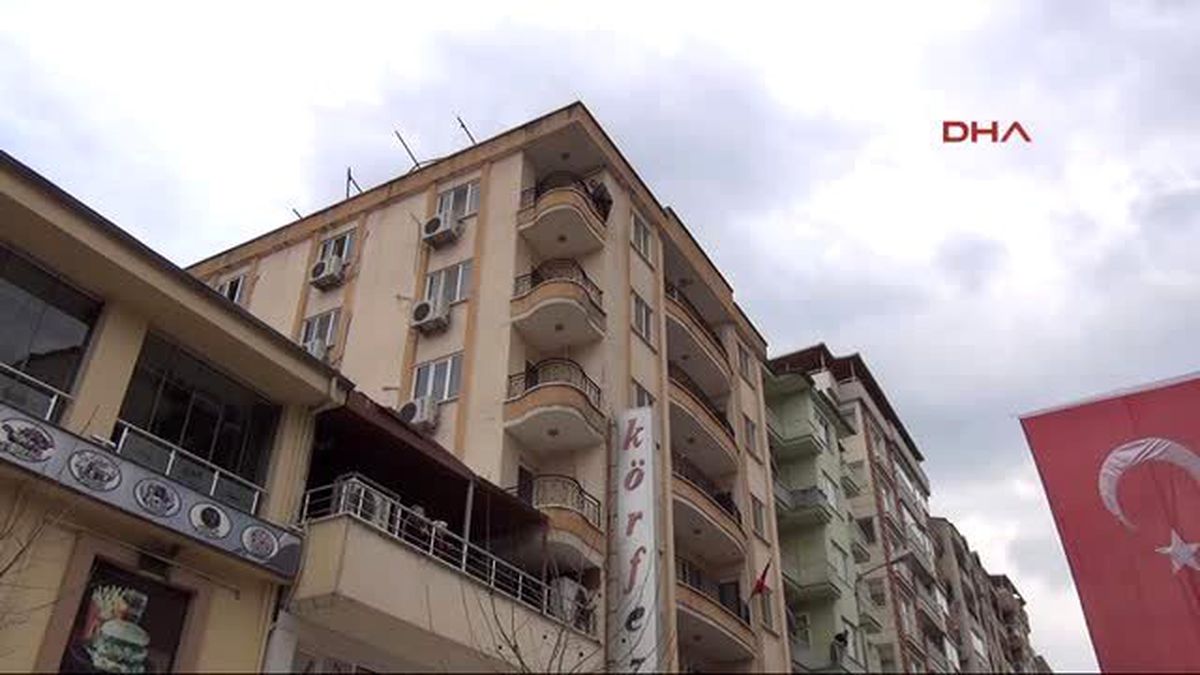 Manisa Çocukları Elinden Alınınca İntihar Girişiminde Bulundu