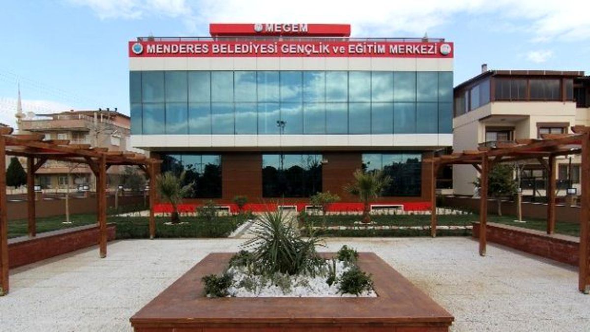 Megem\'de Eğitim Başladı