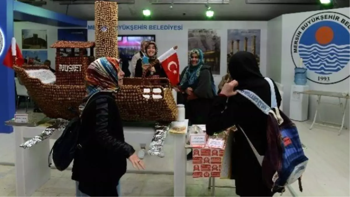 Mersin Tanıtım Günleri İkinci Gününde