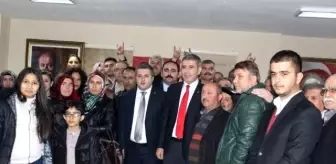 MHP'li Açıkkapı, Milletvekili Aday Adaylığını Açıkladı