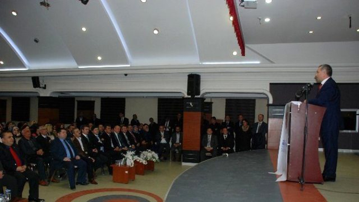 Milletvekili Metin Külünk, Başkan Keleş\'i Ziyaret Etti