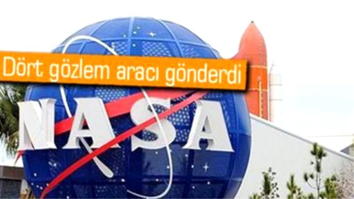 Nasa Bu Sırrı Çözmek İçin Çalışıyor