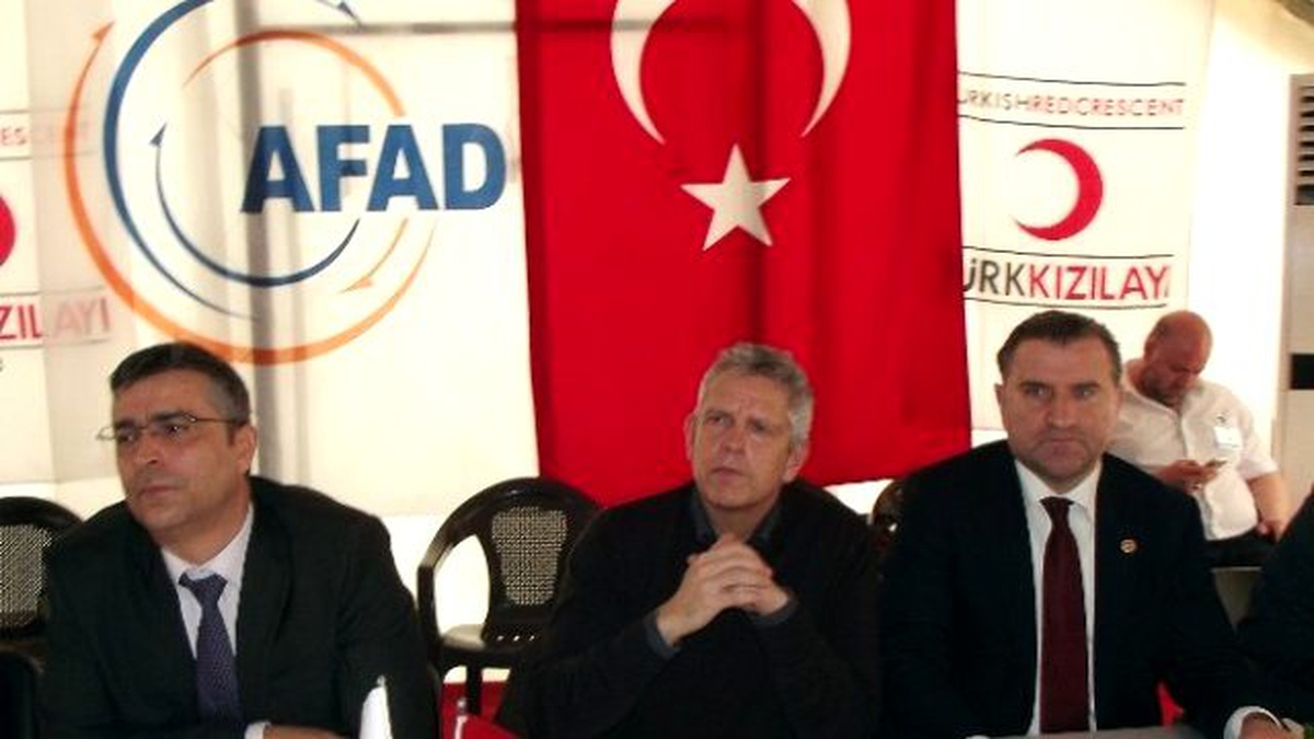 NATO Parlamenter Asamblesi Siyasi Komitesi\'nin Türkiye Ziyareti