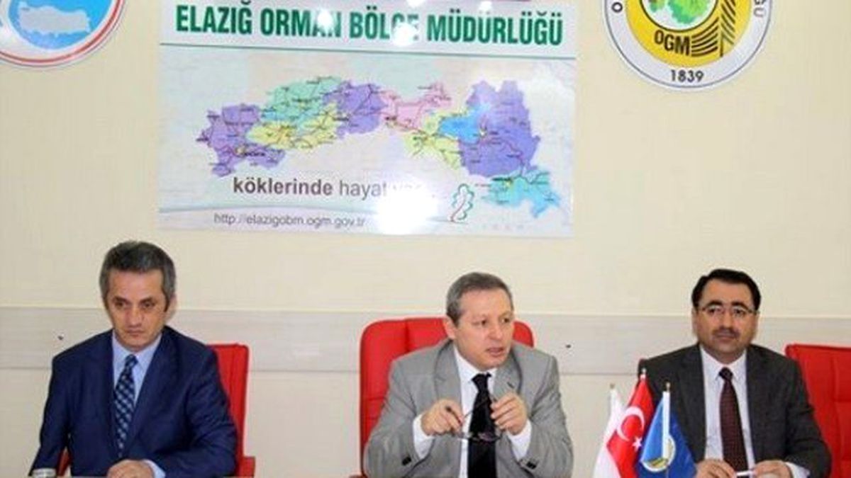 Orman Bölge Müdürlüğü Koruma Ekiplerinin Raporu İncelendi