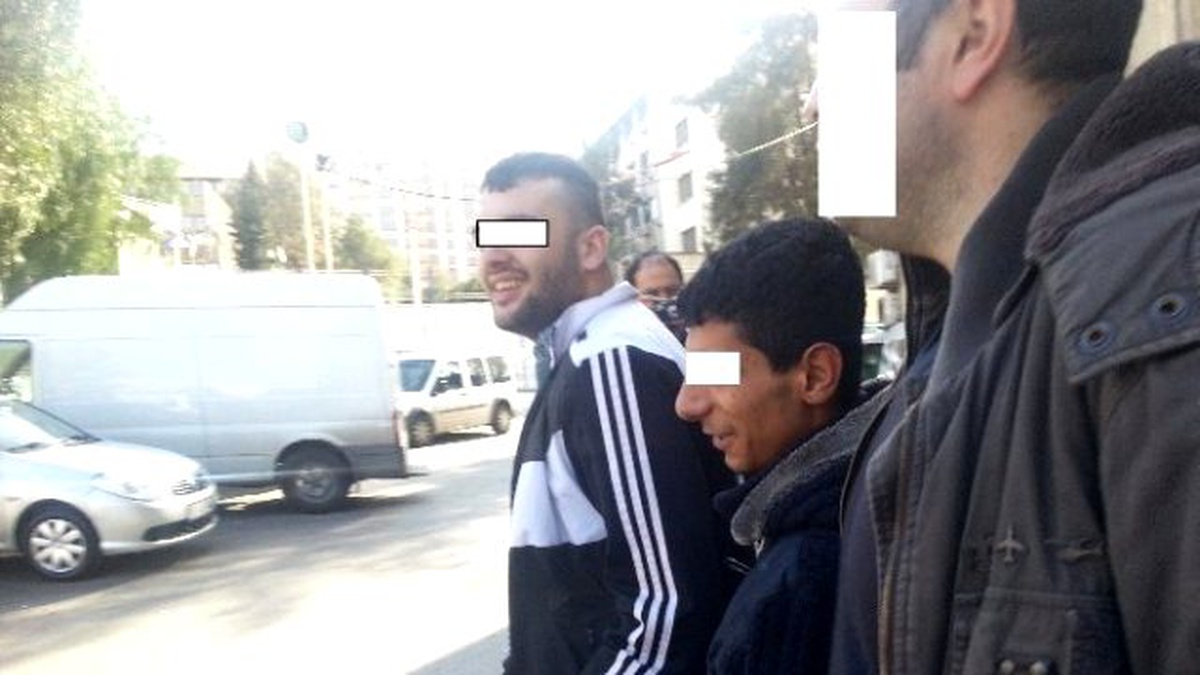 Pompalı Tüfek Hırsızları Yakayı Ele Verdi