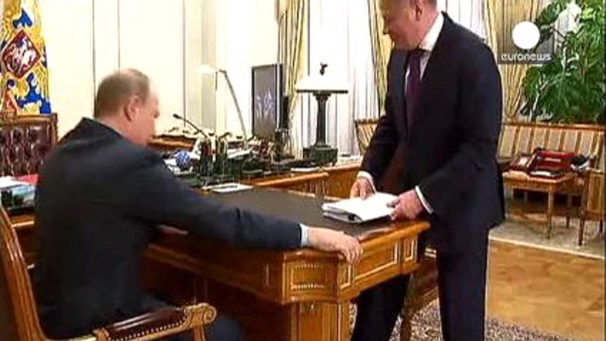 Putin Hasta Mı?
