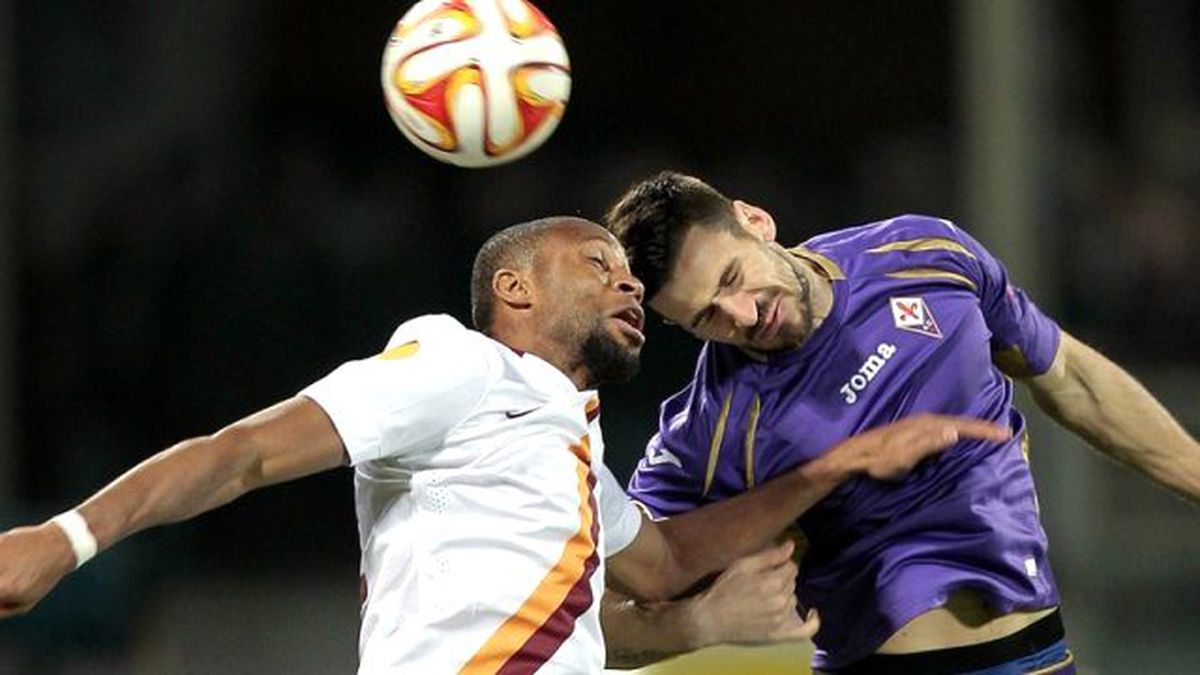 Roma Avantajı Kaptı: 1-1