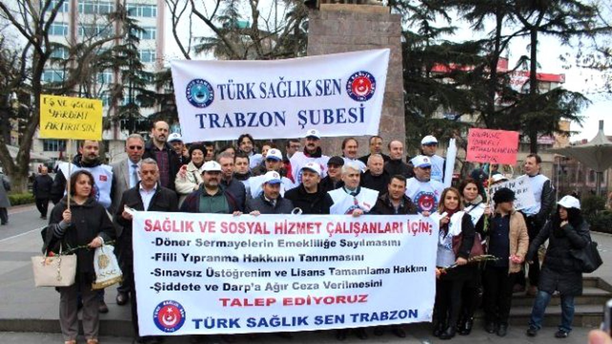 Sağlık Çalışanlarını Nöbet Ücretlerine Yapılan Yüzde 50 Zam da Mutlu Etmedi