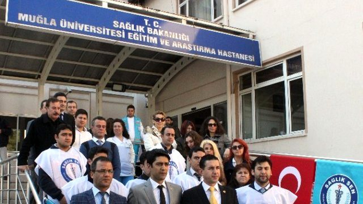 Sağlıkçıların Yıpranma Payı Tepkisi