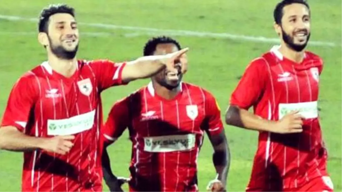 Samsunspor İçin Büyük Tehlike