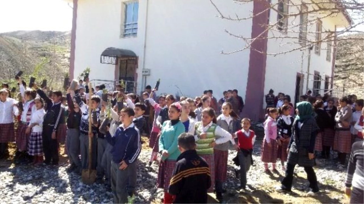 Sincik İlçesinde "Okullar Hayat Olsun" Projesi