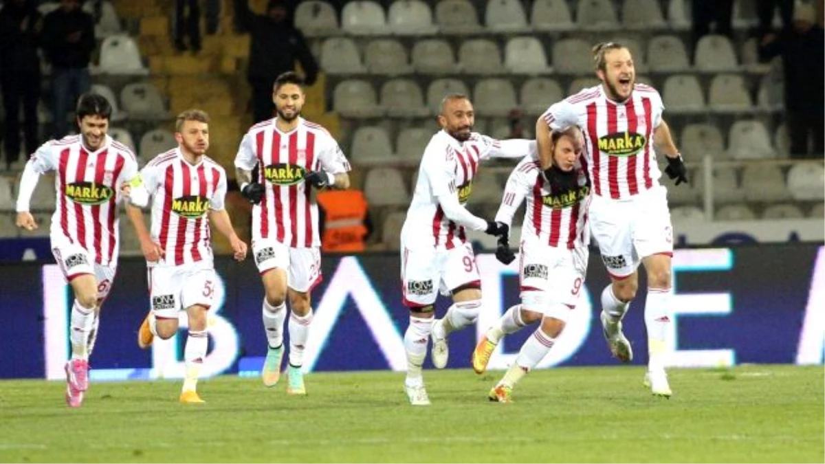 Sivasspor, Rize Deplasmanında Galibiyet Peşinde