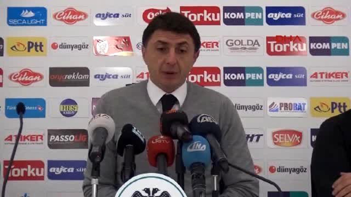Şota Arveladze, Yenilginin Ardından İstifa Ettiğini Açıkladı
