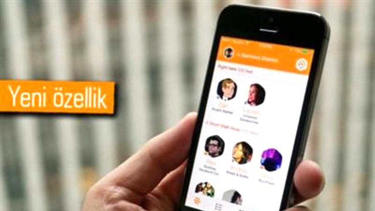 Swarm\'dan Artık Direkt Mesaj Atılabilecek!