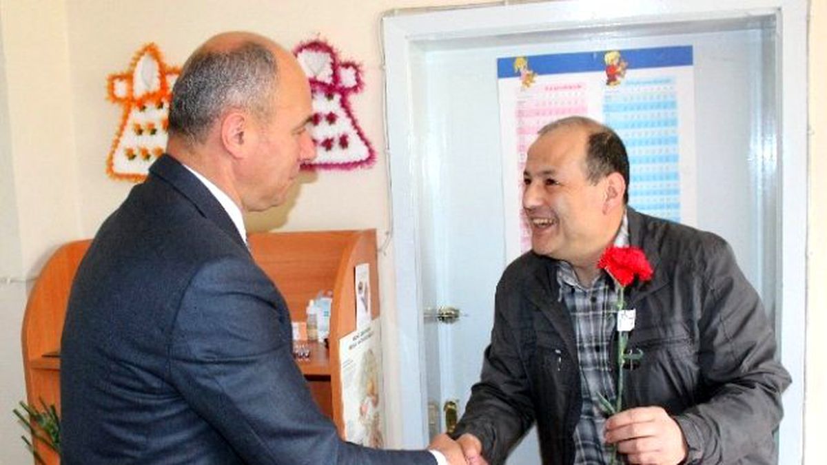 Togar Sağlık Çalışanlarını Unutmadı