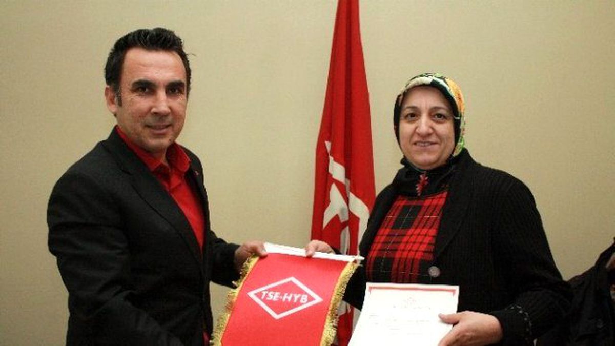 Tokatlı İşletmeler Hizmetlerini TSE ile Taçlandırıyor