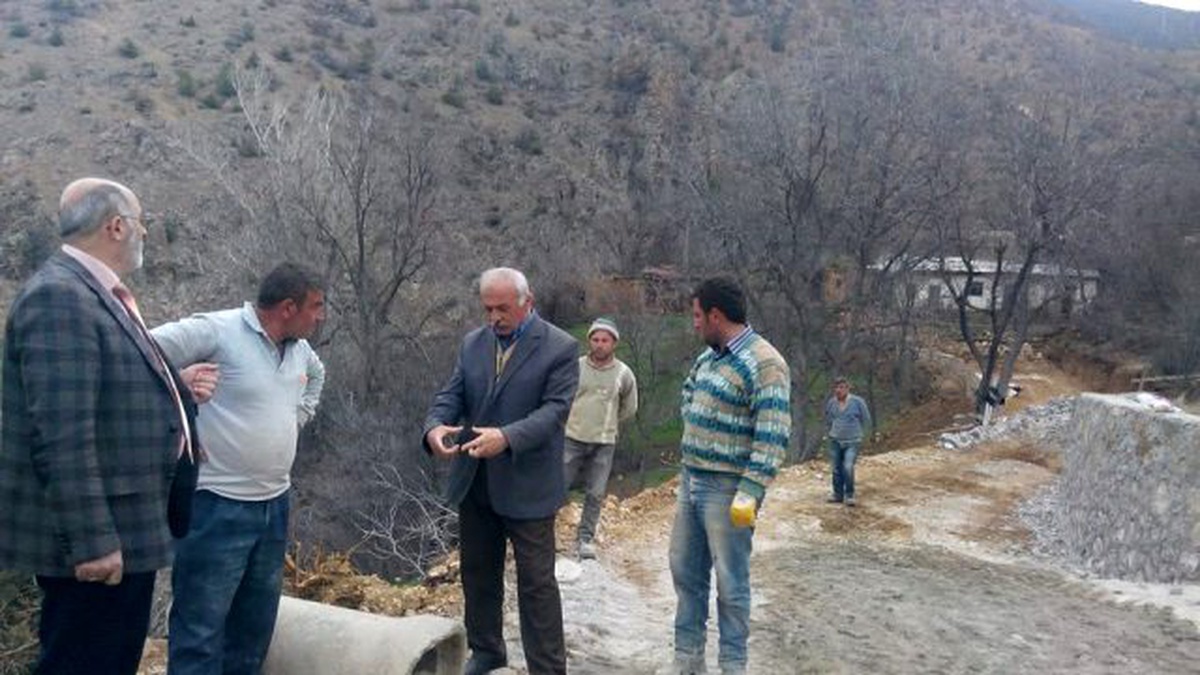 Torul\'a Yaya Köprüleri Geliyor