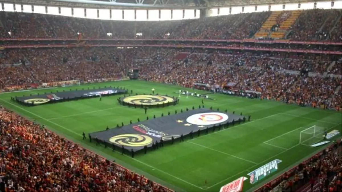 Türk Telekom Arena\'da Dalya Heyecanı