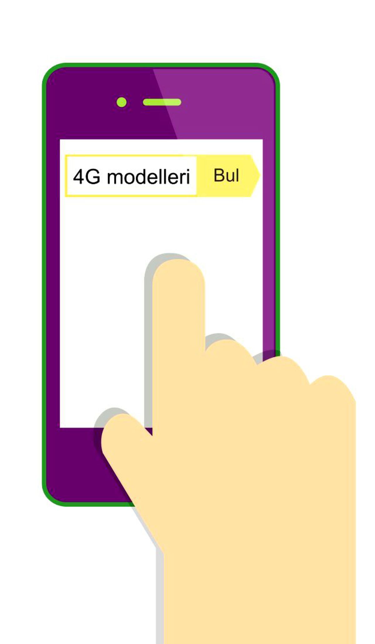 Türkiye 4G\'yi Çok Merak Ediyor