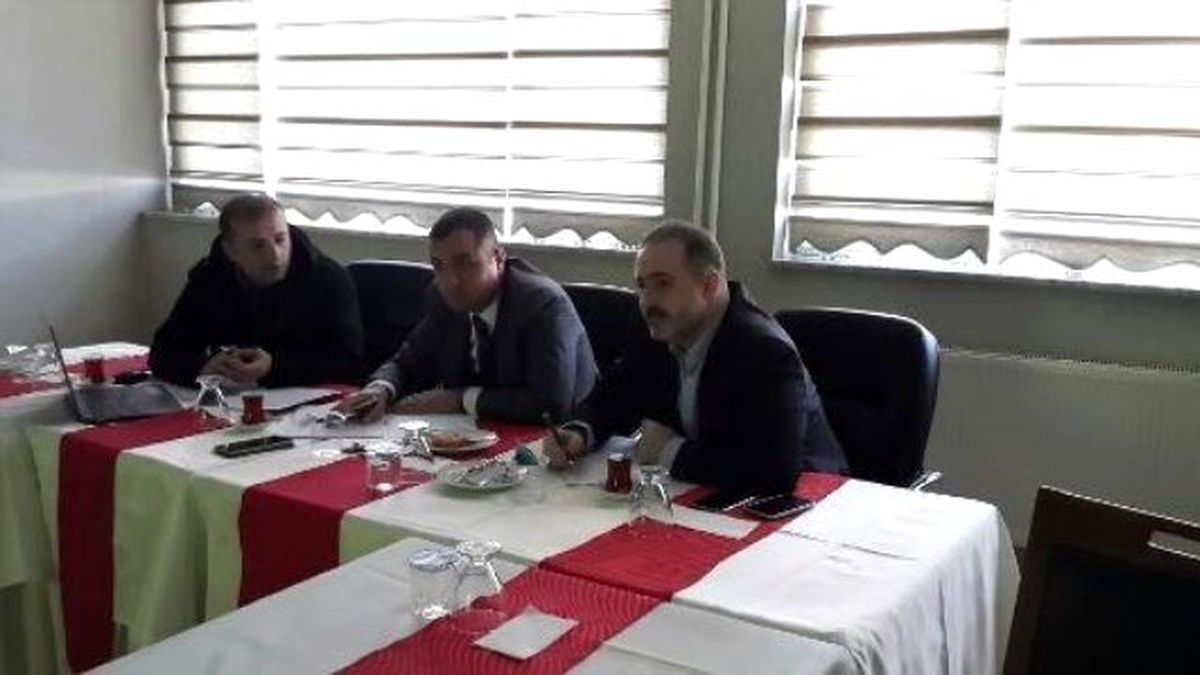 Tuşba İlçesi Kültür Varlıklarını Değerlendirme Toplantısı Yapıldı