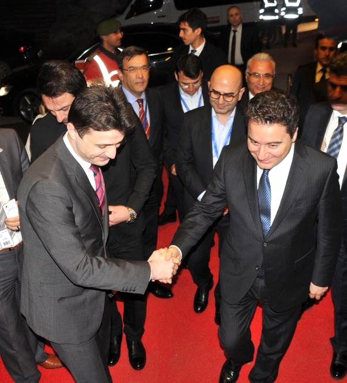 Uludağ Ekonomi Zirvesi Açılış Resepsiyonu ile Başladı (2)