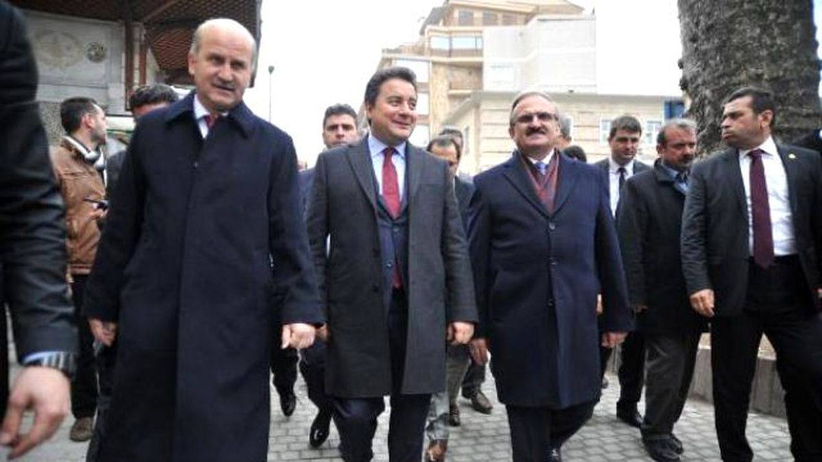Uludağ Ekonomi Zirvesi Başladı (6)