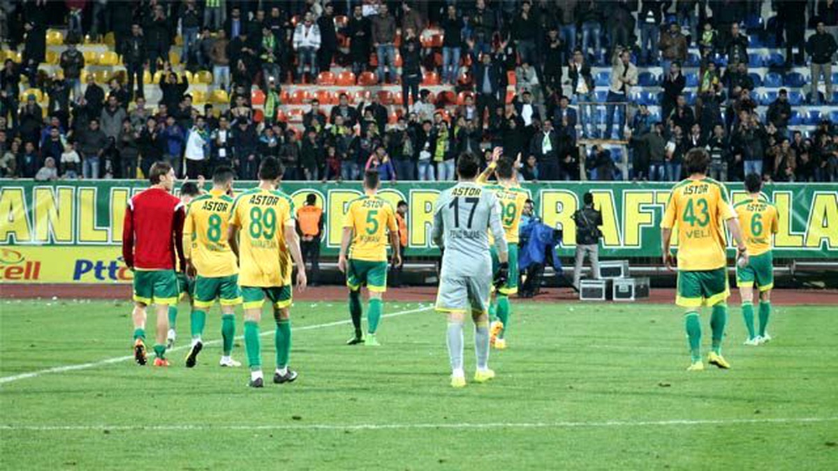 Urfaspor,Taraftarın Desteğini Bekliyor