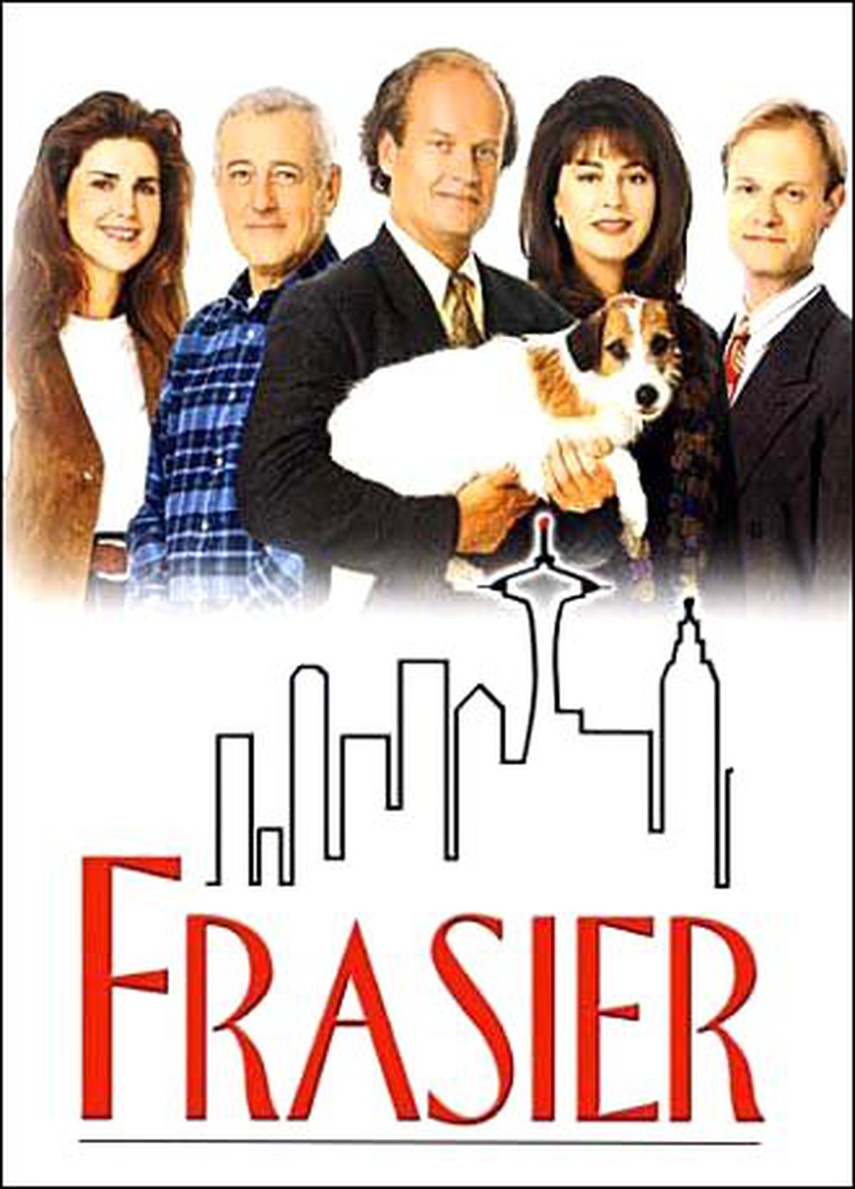 Usta İsimler Dünyaca Ünlü Sitcom\' da