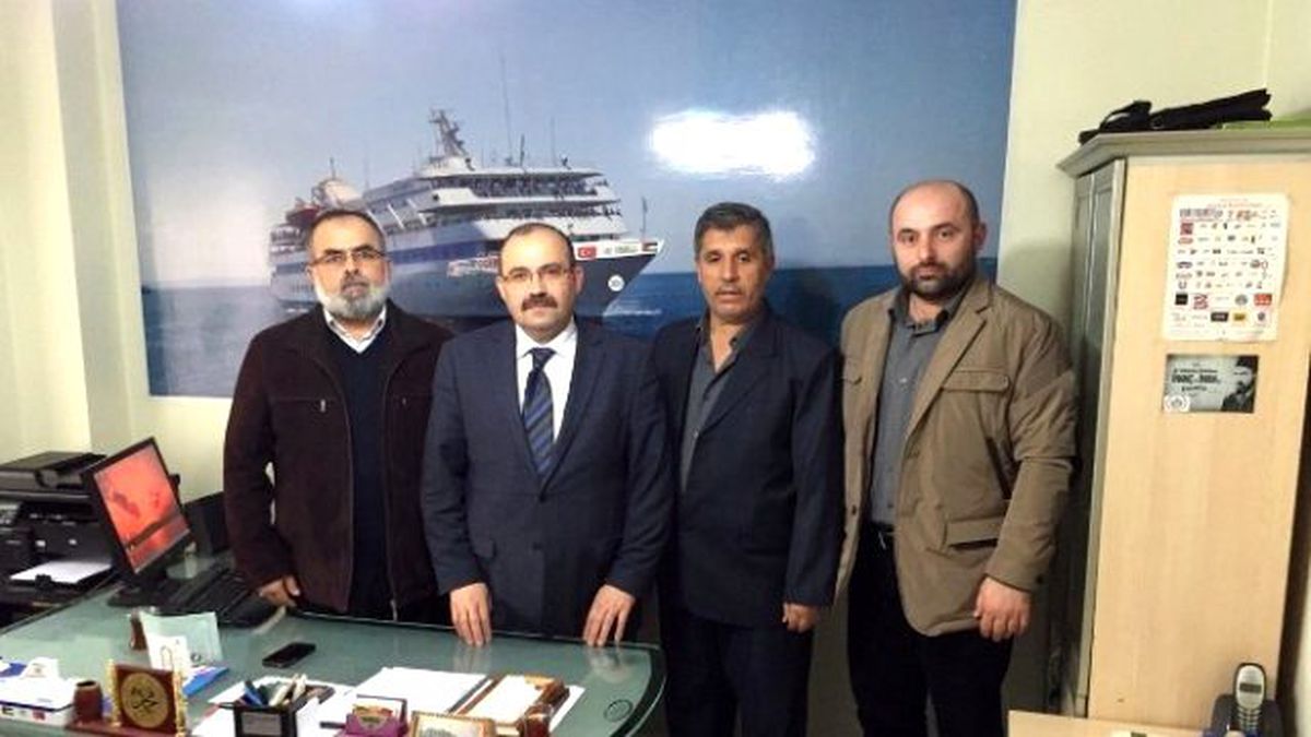 Ustaoğlu Düzceyi Karış Karış Geziyor