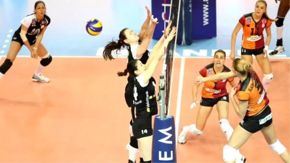 Voleybol\'da Haftanın Maçları