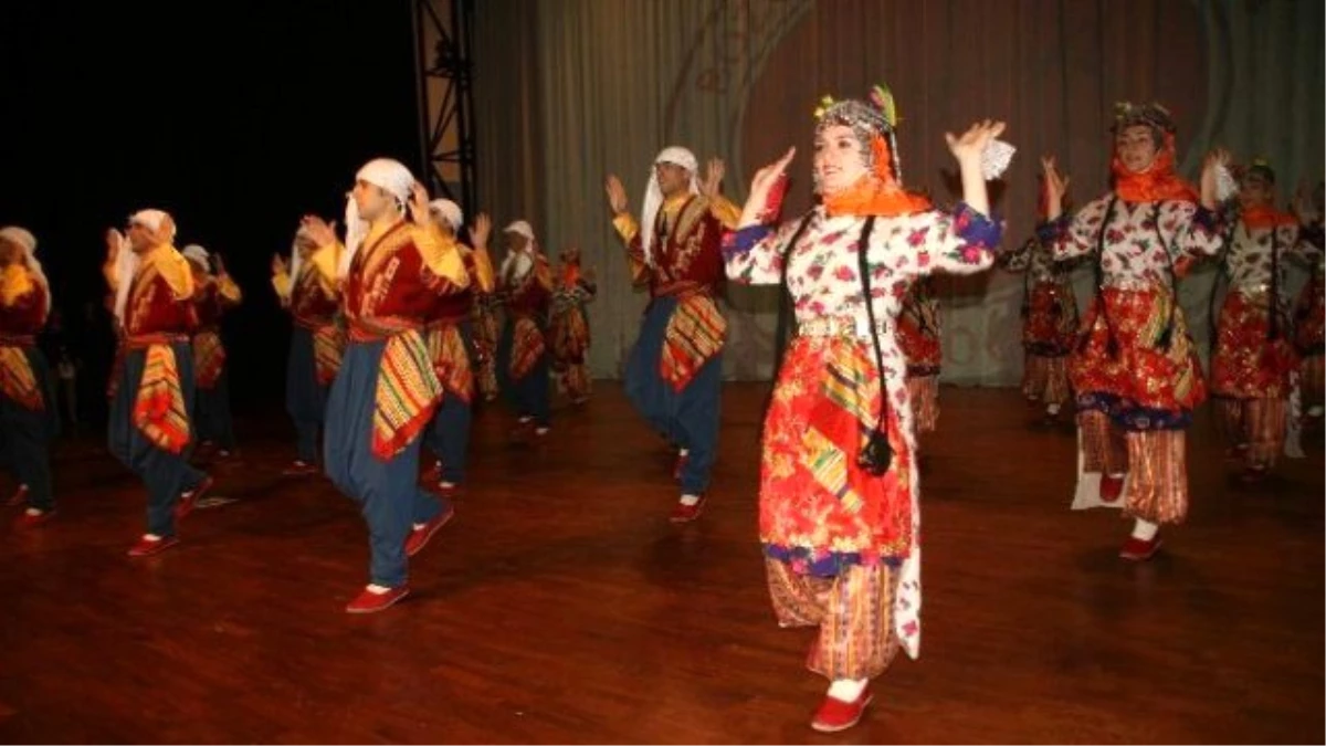 Yozgat Bozok Üniversitesi 9. Kuruluş Yıl Dönümünü Kutladı