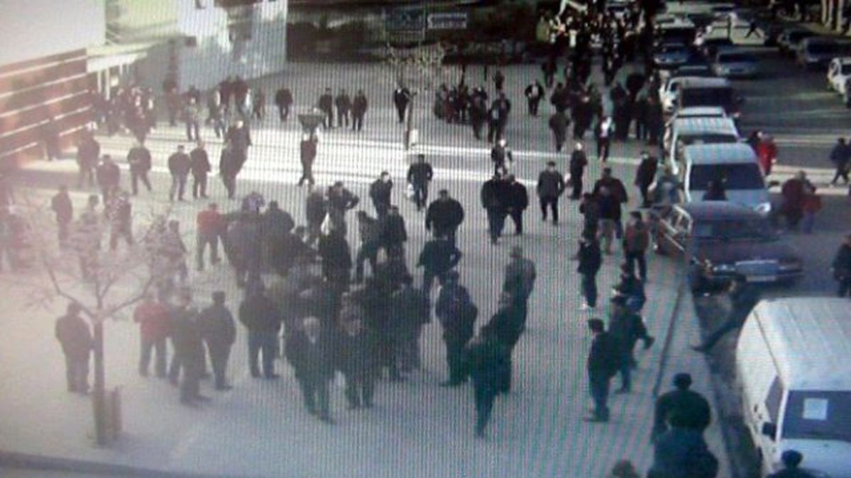 Yıldır Aranan Katil Zanlısını Tatvan Polisi Yakaladı