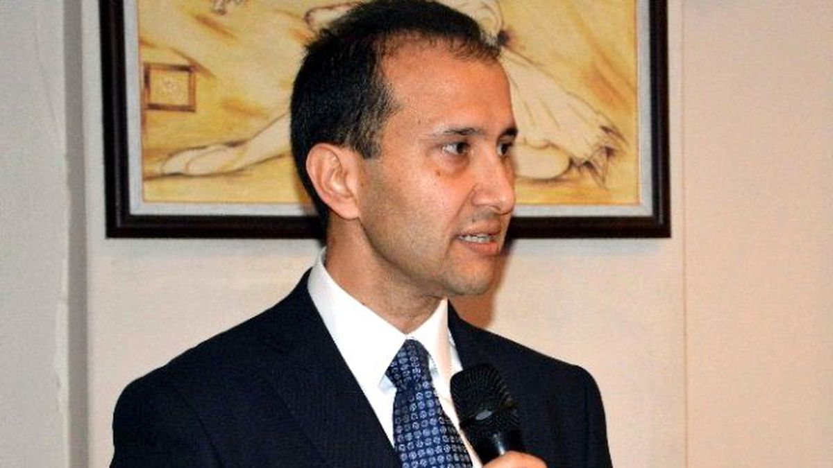 AK Parti\'li Ertürker, Tıp Bayramını Kutladı
