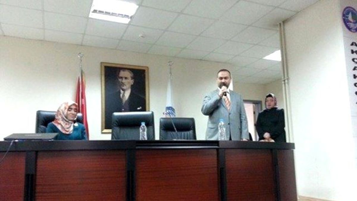 Akçakoca Müftülüğünden Kadınlara Özel Konferans
