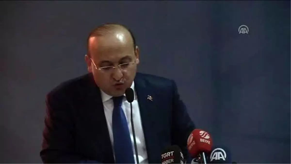 Akdoğan: "Başkalarını Dinlemeyin, Kimin Ne Dediğinin Önemi Yok"