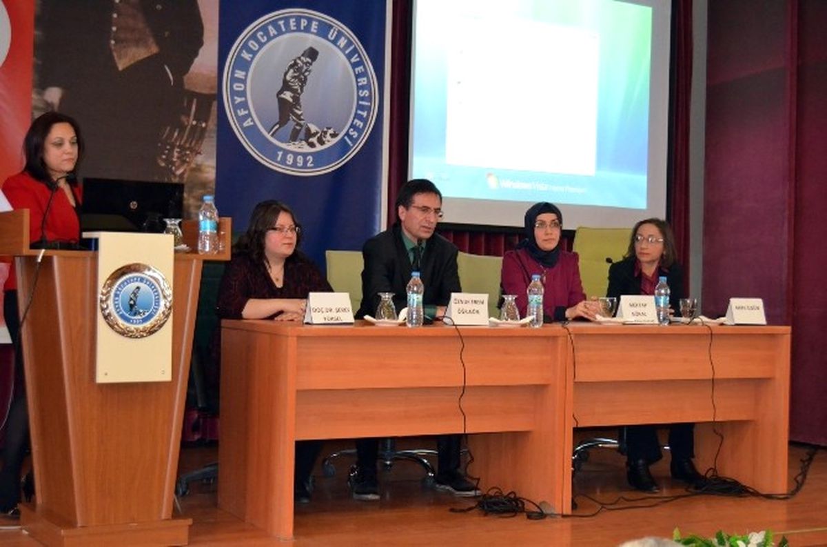 Akü\'de "Dünya Böbrek Günü" Konferansı