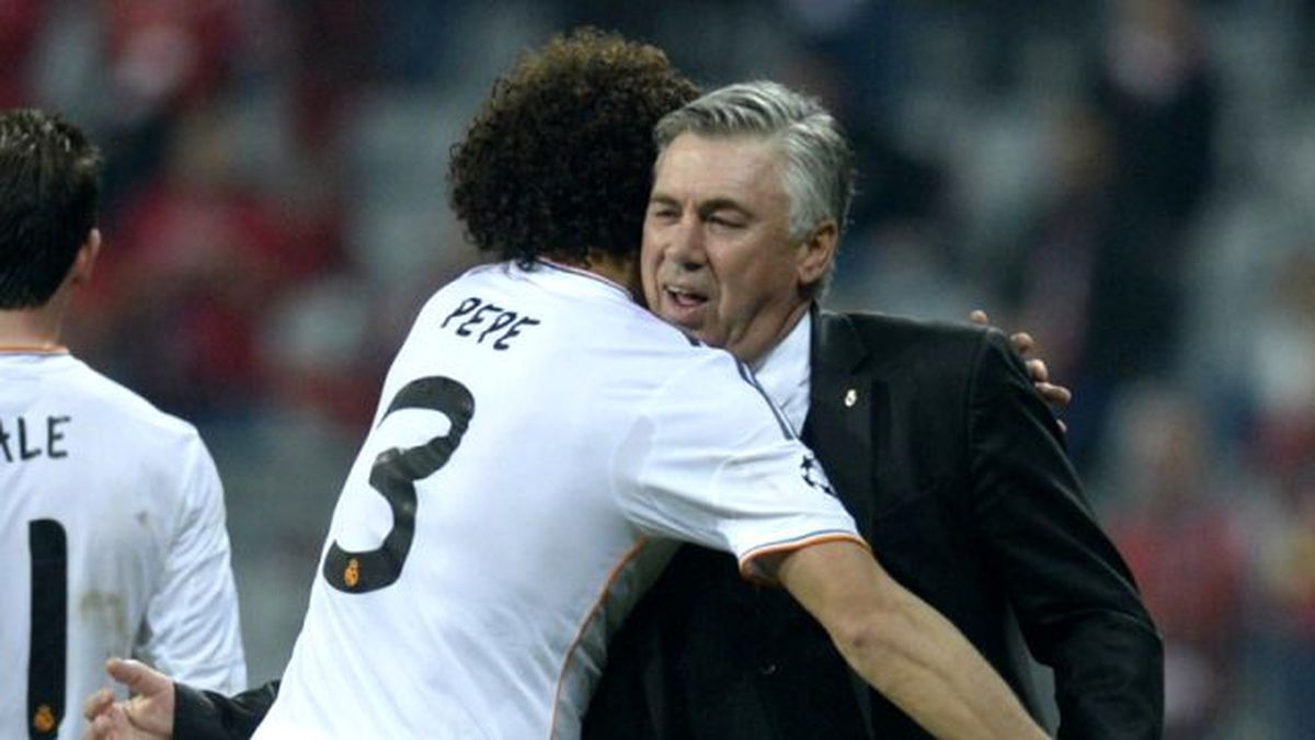 Ancelotti: Oyunculara Karşı O Kadar da Yumuşak Değilim