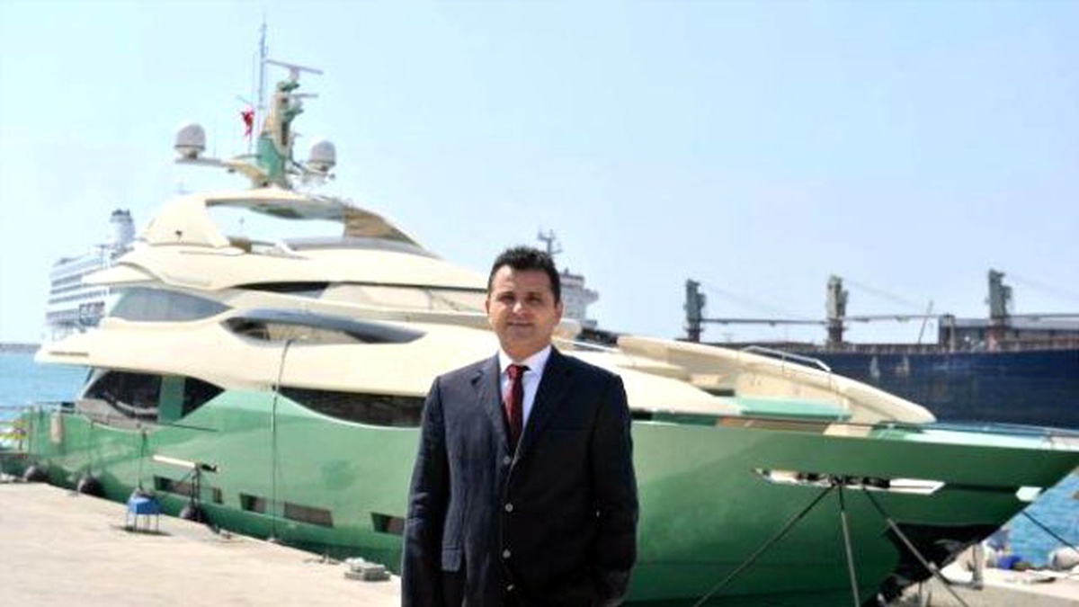Antalya, Ultra Lüks Yatçılıkta Türkiye Lideri