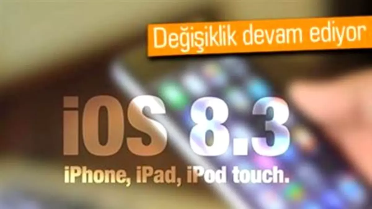 Apple Hatasını Düzeltti