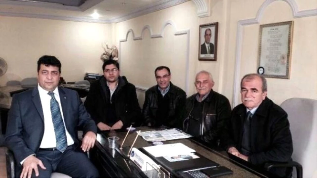Aydın Kılıçkan: Esnaf, AK Parti İktidarları ile Büyüdü