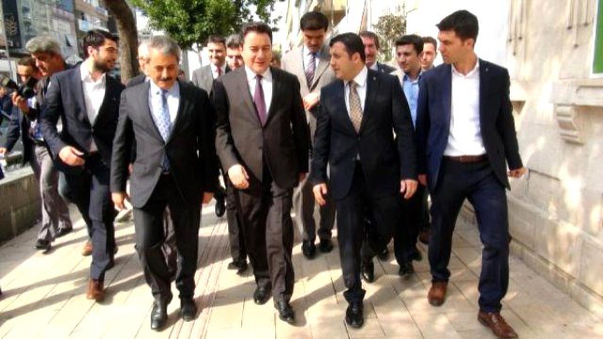 Babacan: Çözüm Süreci Özgürlüğü Doyasıya Yaşamaktır